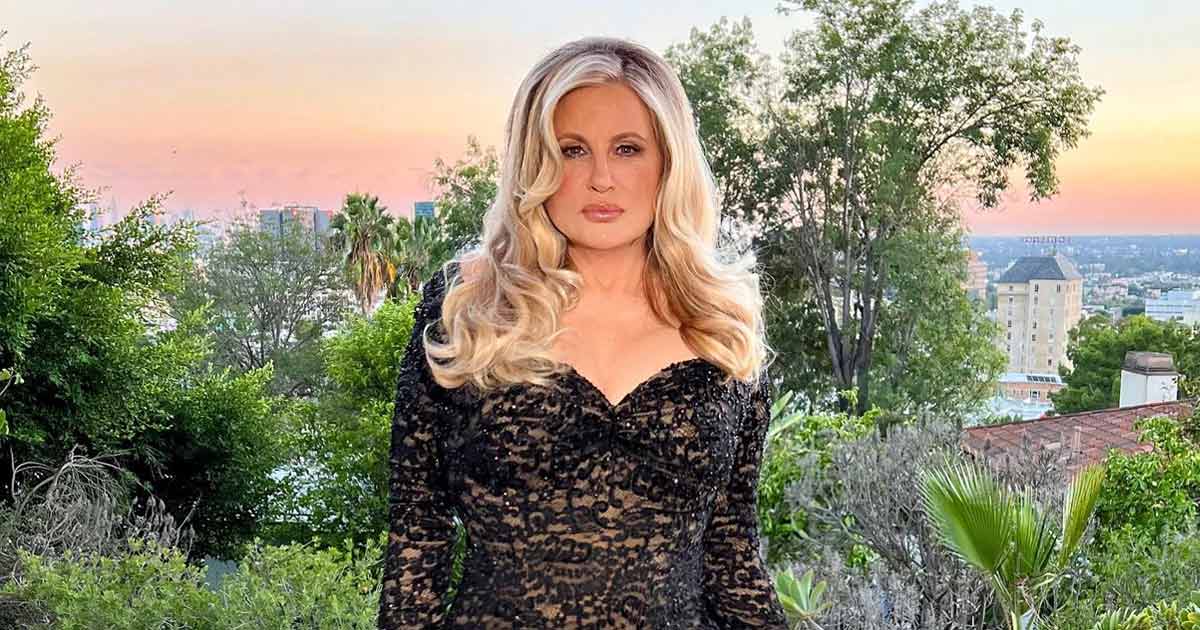 Jennifer Coolidge was once 'locked up' by border control