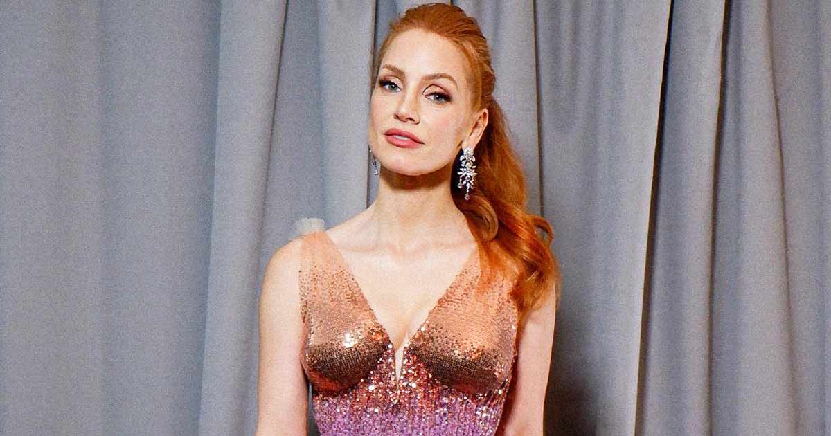 Jessica Chastain Speaks On The Ongoing Protests In Iran 