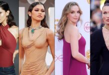 Jodie Comer Is The World's Most Beautiful According To The 'Golden Ratio,' Leaves Behind Zendaya, Bella Hadid, Deepika Padukone & More To Wear the Crown