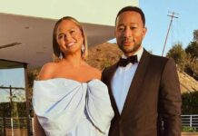 John Legend admits to being selfish initially with wife Chrissy Teigen
