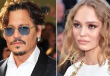 Johnny Depp Allegedly Stopped The Investigation Of A 23-Year Old Man Accused Of R*ping A Minor Lily-Rose Depp