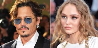 Johnny Depp Allegedly Stopped The Investigation Of A 23-Year Old Man Accused Of R*ping A Minor Lily-Rose Depp