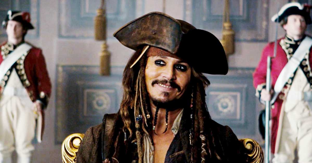 Johnny Depp Changes His Mind & Reconsiders Disney’s $300 Million Offer To Return To Pirates Of The Caribbean 6?