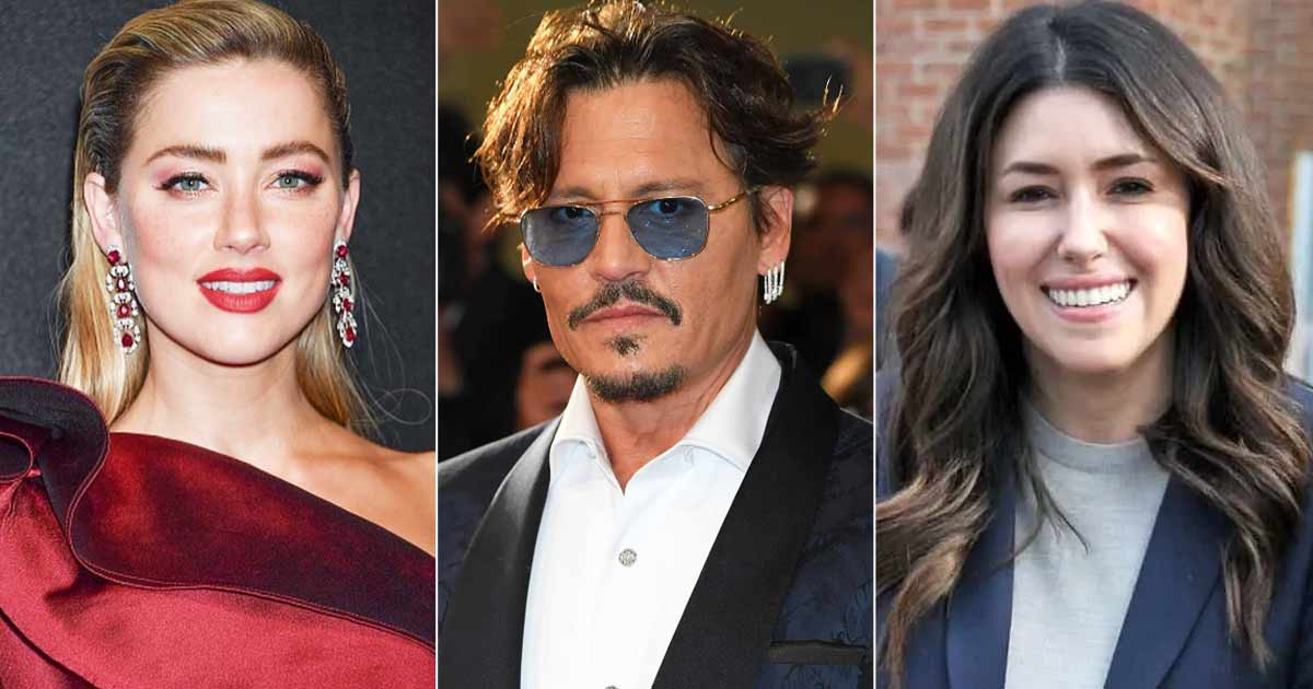 Johnny Depp's Advocate Camille Vasquez Doesn't Think Amber Heard's Case Was A Part Of The #MeTooMovement