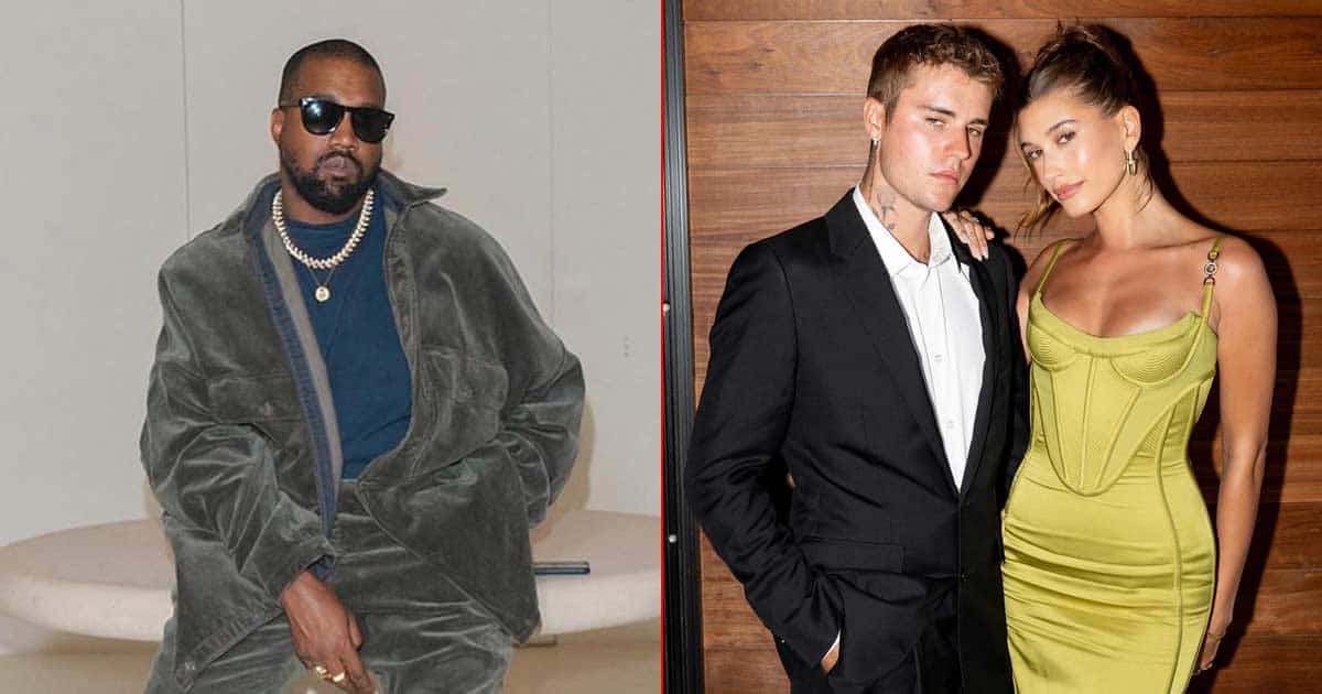 Justin Bieber says Kanye West 'crossed the line' with his Hailey insult