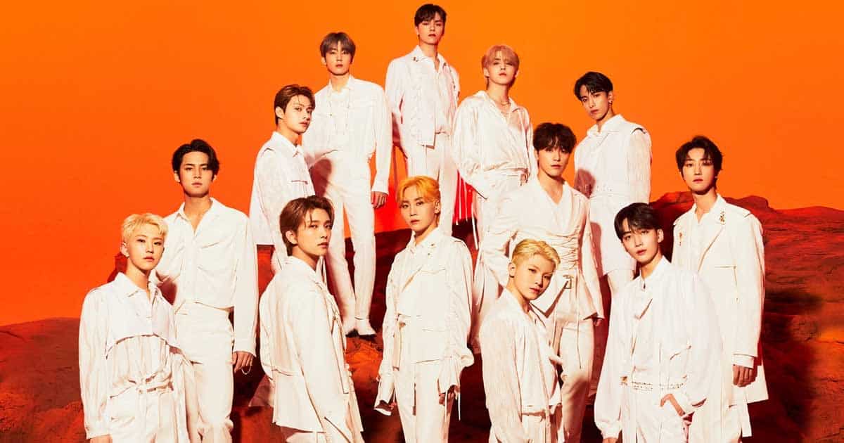  SEVENTEEN Has Announced Two Additional Dates For 'Be The Sun' Tour