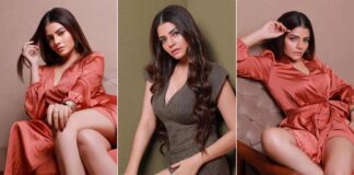 Kajal Chouhan shoots for the stars with her upcoming ventures in the entertainment world