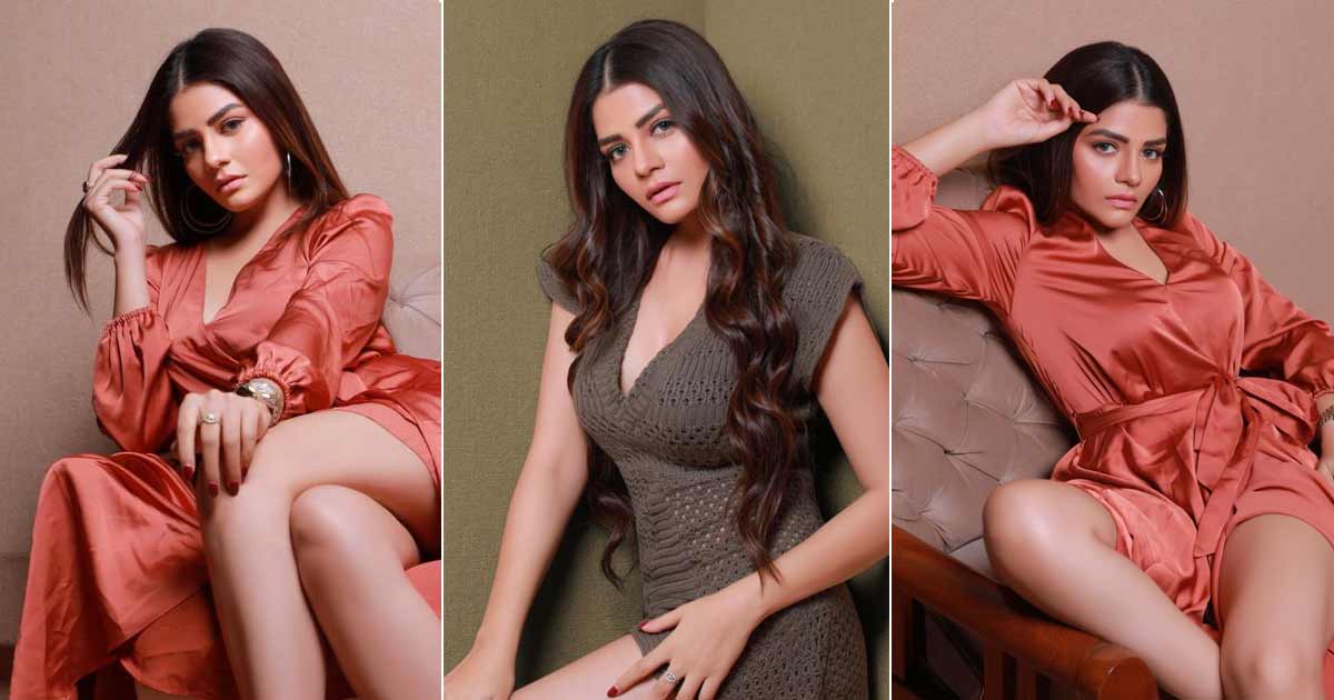 Kajal Chouhan shoots for the stars with her upcoming ventures in the entertainment world