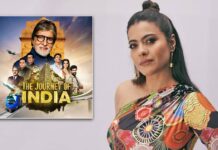 Kajol to tour through Indian cinema in 'The Journey of India'