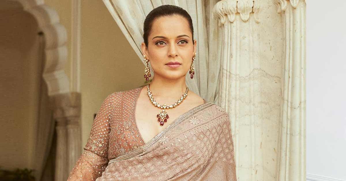 Kangana Ranaut Has A Special Diwali Message For Her 'Bollywood Friends'