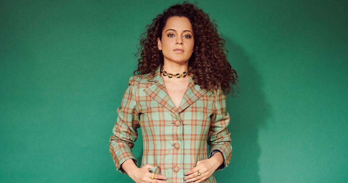 Kangana Ranaut Laughs It Off Remembering Old Allegations On Her About Black Magic