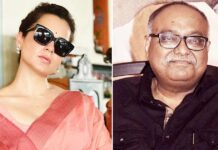 Kangana to play Bengali theatre legend Notee Binodini in Pradeep Sarkar film