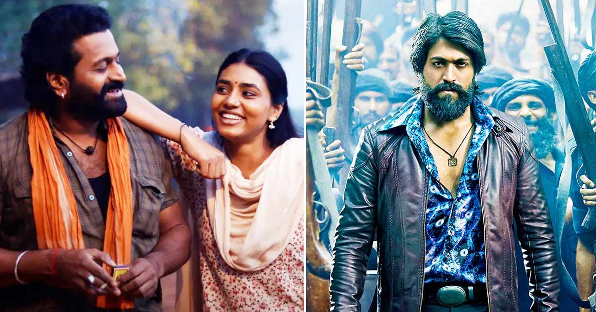 Kantara Is Now 3rd Highest-Grossing Kannada Film Of All Time Globally