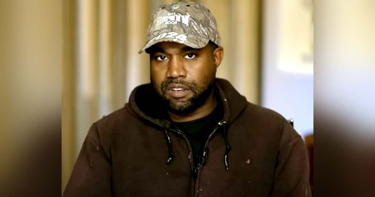 Kanye adores Hitler, wanted to name his 2018 album after dictator