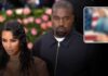 Kanye West Comments On Kim Kardashian Showing Her A** For Magazine Cover: “She’s A 40-Something-Year-Old Multi-Billionaire With Four Black Children”