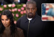 Kanye West Comments On Kim Kardashian Showing Her A** For Magazine Cover: “She’s A 40-Something-Year-Old Multi-Billionaire With Four Black Children”