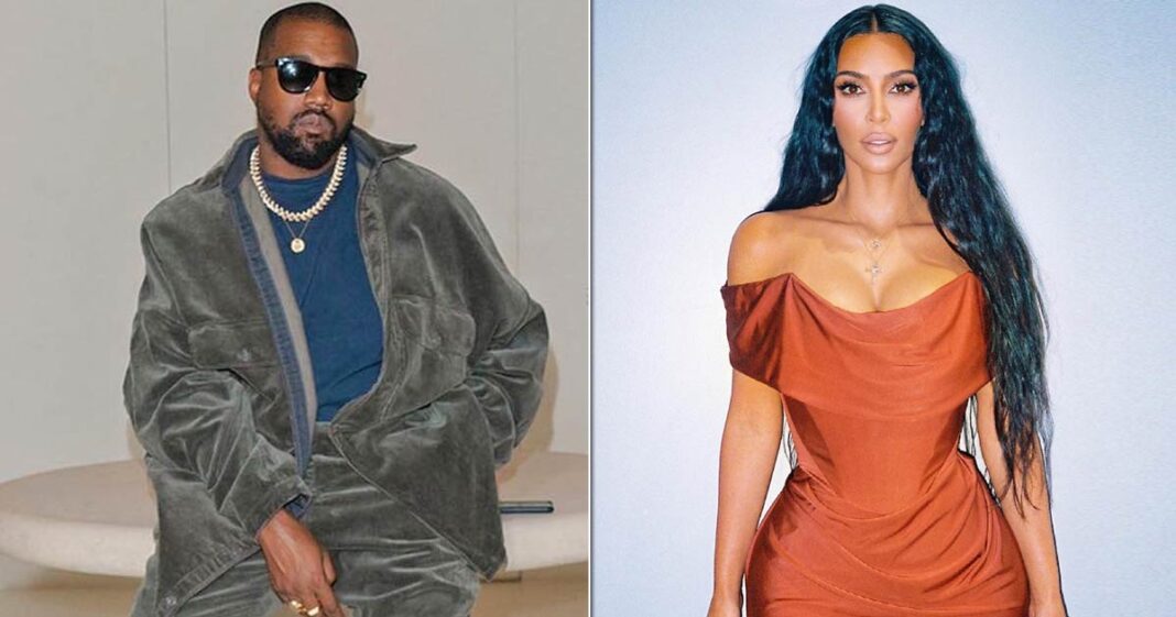 Kanye West Is Taking Brisk Steps Towards Finalizing His Divorce From Kim Kardashian Heres An 