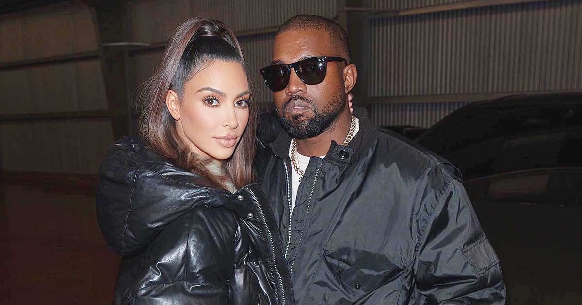 Kanye West Once Cryptically Accepted Cheating On Kim Kardashian