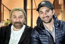 Karan on sharing screen with father Sunny Deol in 'Apne 2': No bigger dream than this