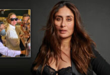Kareena Kapoor Khan Gets Brutally Mobbed By Fans At Airport But Handles The Situation Without Losing Her Cool - Watch