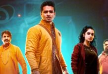 Karthikeya 2 Starring Nikhil Siddhartha Is A Pulse-pounding Distraction From The Reality