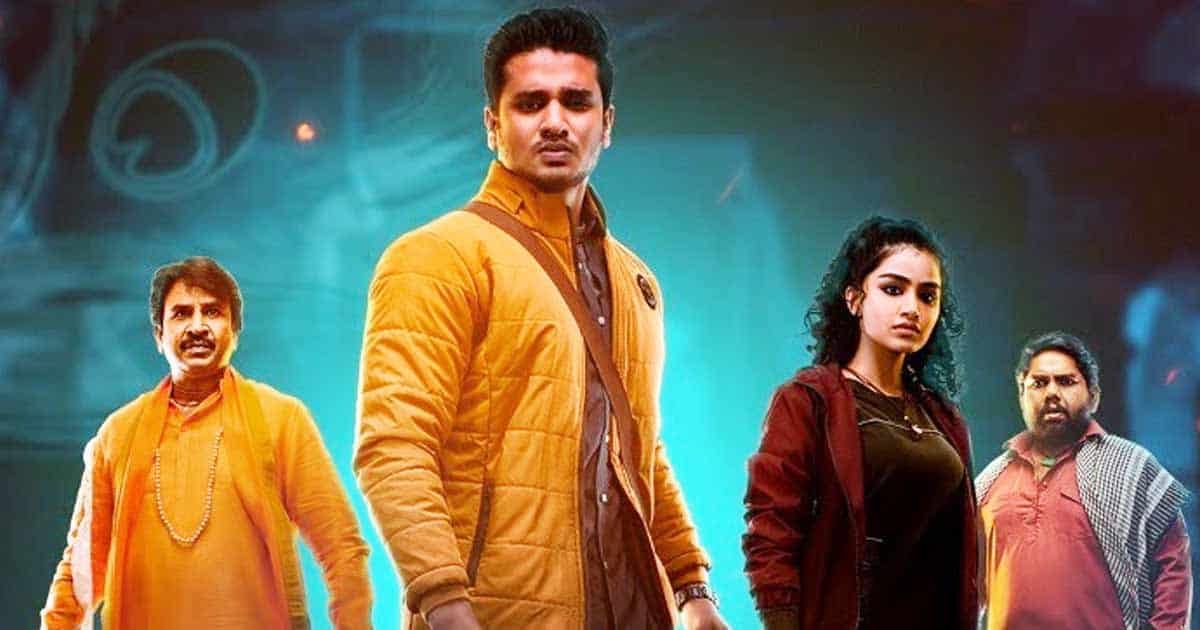 Karthikeya 2 Starring Nikhil Siddhartha Is A Pulse-Pounding Distraction From The Reality