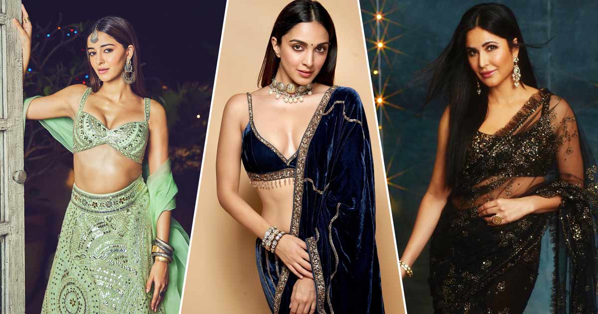 Katrina Kaif, Kiara Advani To Ananya Panday: Bolly Beauties Who Stole Our Hearts With Their Looks But A Few Disappoint Too!