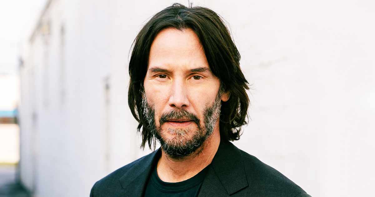 Keanu Reeves opts out of streaming series adaptation of 'The Devil in the White City'
