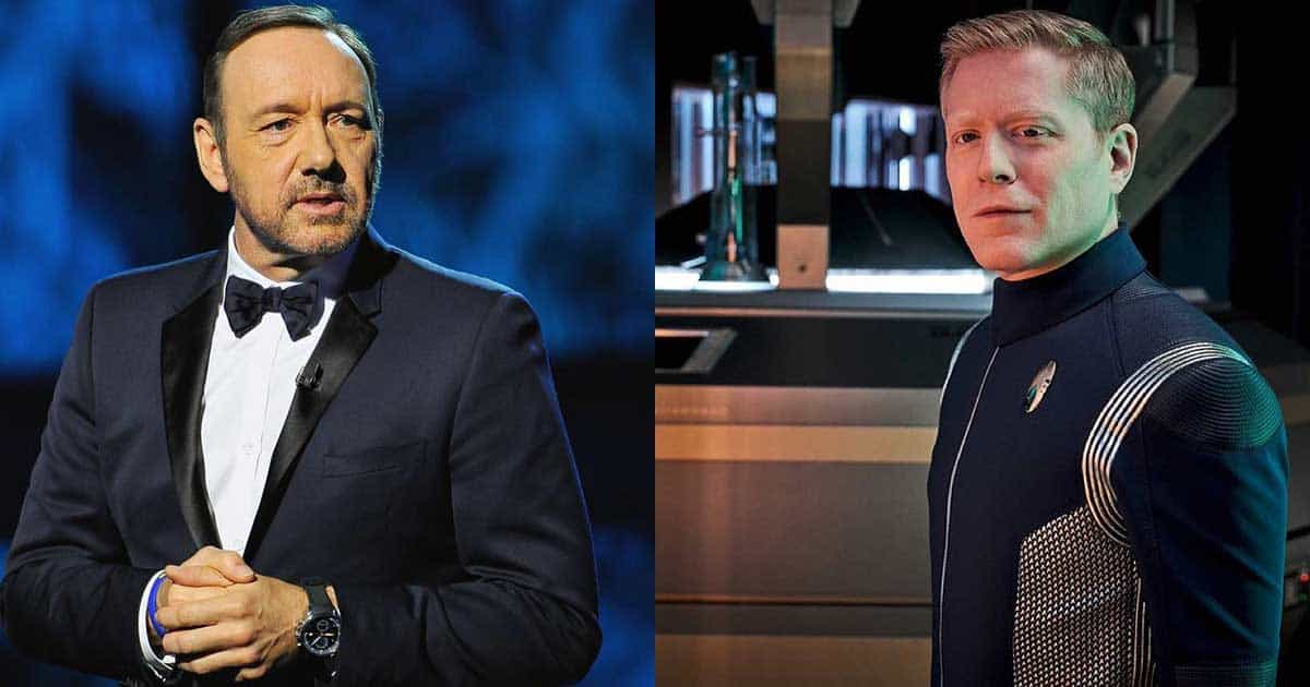 Kevin Spacey's lawyers claim Anthony Rapp has made false sexual misconduct allegations