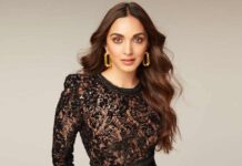 Kiara Advani Slays Black-Laced Nude-Lined Jumpsuit & Here's How Much It Will Cost You To Wear This Halloween