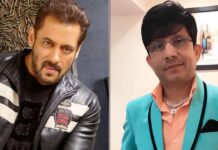 KRK Apologised To Salman Khan For Blaming The Superstar For His Arrest
