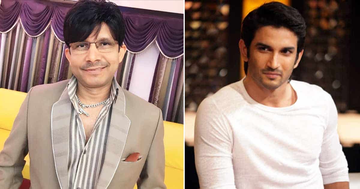 KRK Claims Bollywood Is Suffering With Back To Back Flops Because Of Sushant Singh Rajput: “They Should Do A Joint Havan…”