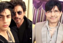 KRK Reacts To NCB Probe Confessing Aryan Khan May Have Been Framed In Fake Case!
