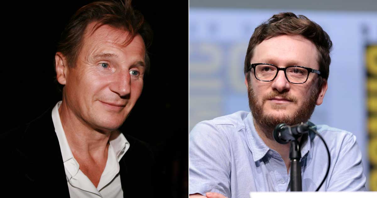 Liam Neeson in talks to star in 'Naked Gun' reboot, directed by Akiva Schaffer