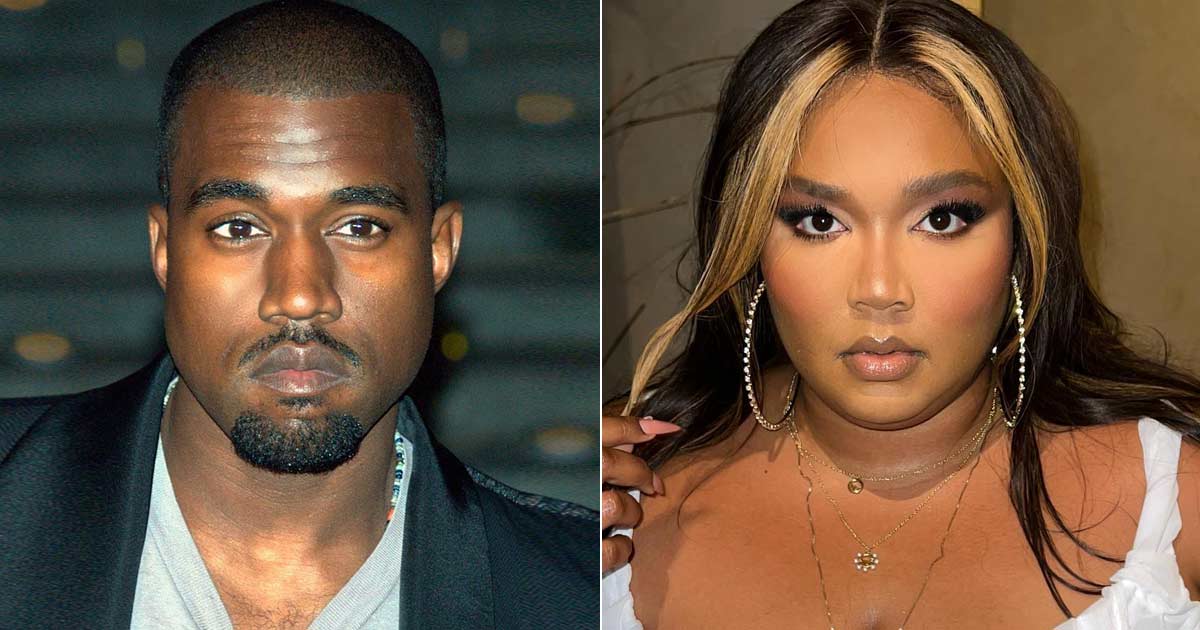 Lizzo Gives A Slapping Response To Kanye West's Comments On Her Body Structure