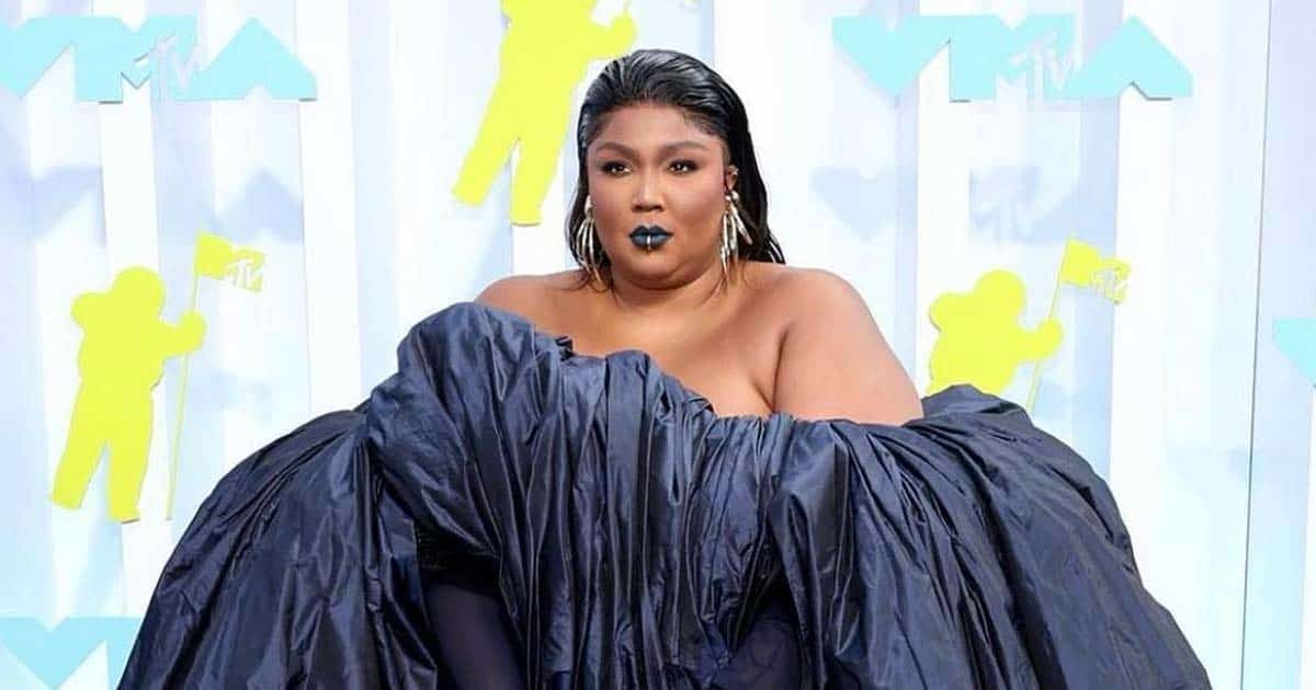 Lizzo On Being Called 'Fat' Her Entire Life: "If One Person Says It, Then Another Person Says It, It Multiplies Like A F*cking Virus"