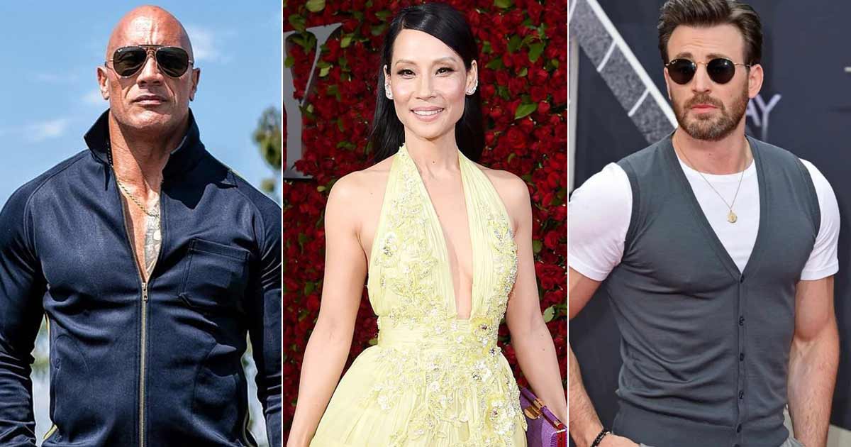 Lucy Liu to star opposite Dwayne Johnson, Chris Evans in 'Red One'