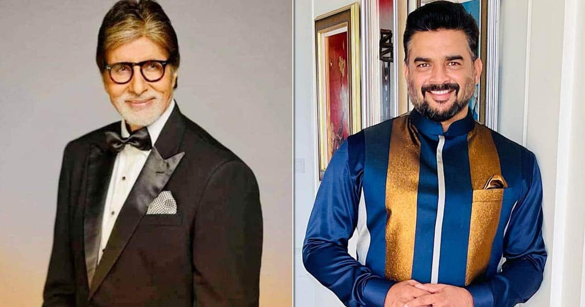 R Madhavan Pens A Birthday Note For Amitabh Bachchan: "It's Been A Privilege & Blessing To Be Part Of The Industry..."