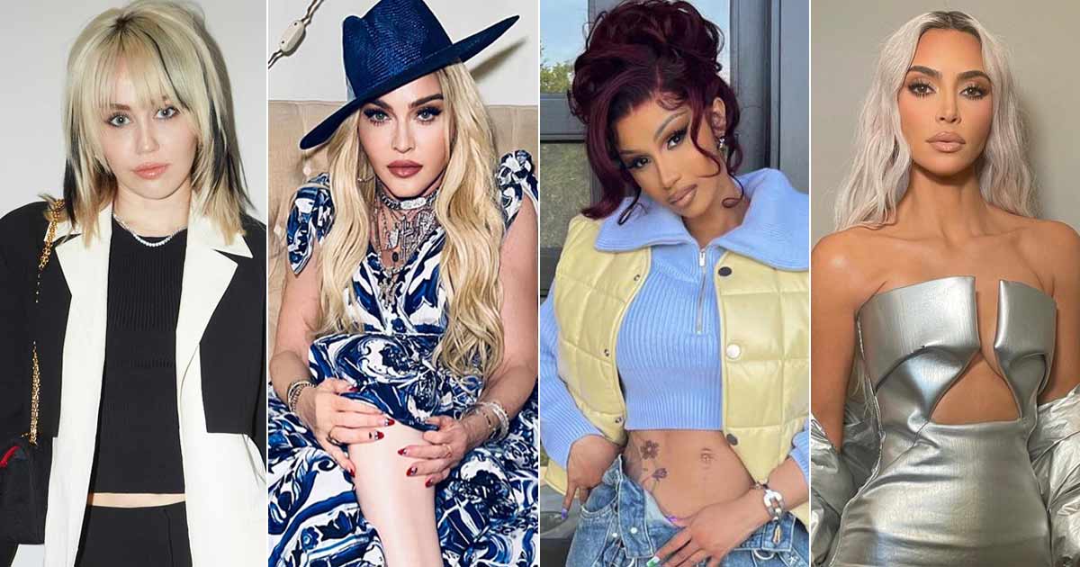 Madonna Talks About The Legacy Of Her 'S*x' Book, Says It Paved Way For Cardi B, Kim Kardashian, & Miley Cyrus