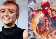 Maisie Williams Has A Controversial Opinion About Spider-Man No Way Home