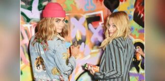 Margot Robbie & Cara Delevingne Caught Off Guard By A Paparazzi While Stepping Out In Argentina