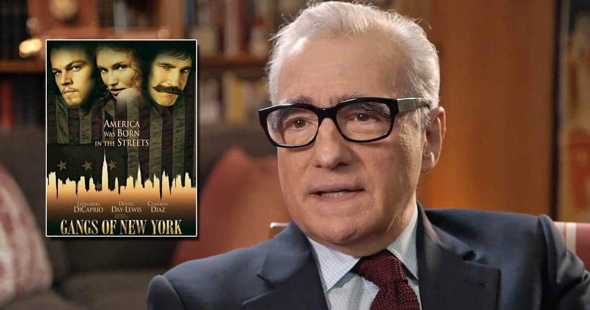 Martin Scorsese To Helm 'Gangs Of New York' TV Series