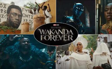 MARVEL STUDIOS DEBUT NEW TRAILER AND POSTER FOR “BLACK PANTHER: WAKANDA FOREVER”