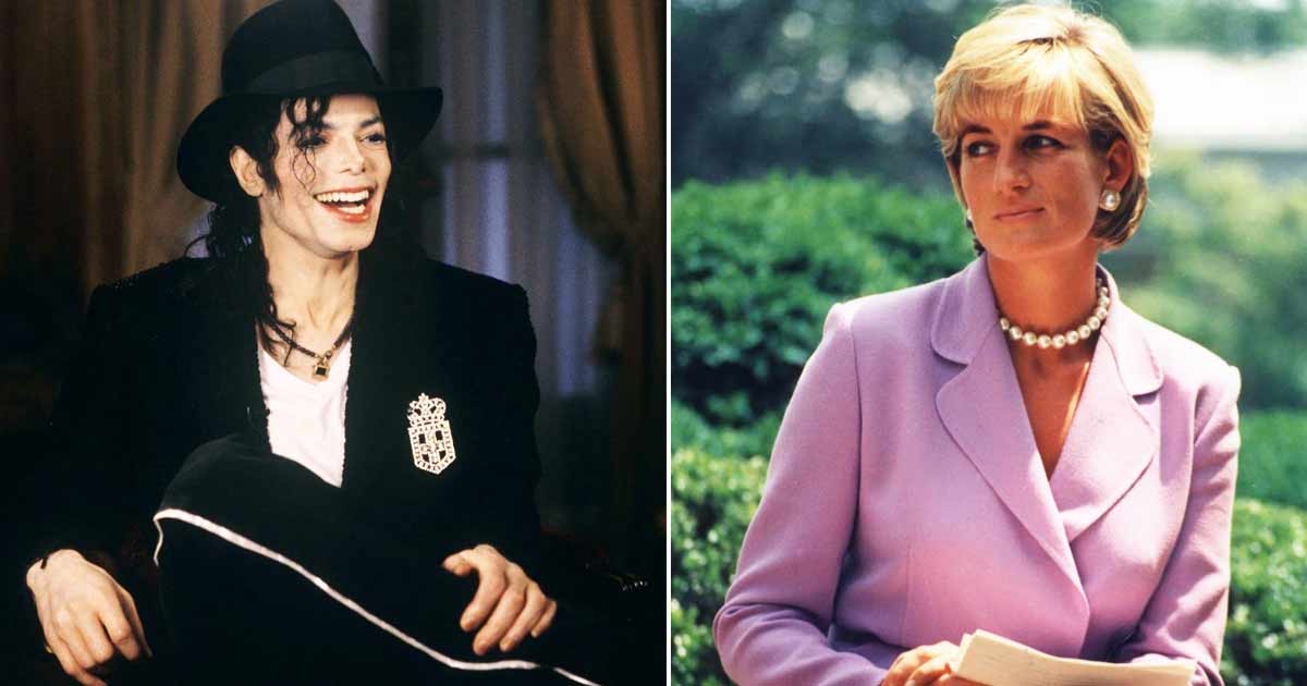 Michael Jackson's Bodyguard Once Shared How The King Of Pop Felt A Special Bond With Princess Diana