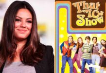Mila Kunis lied about her age to bag 'That '70s Show'