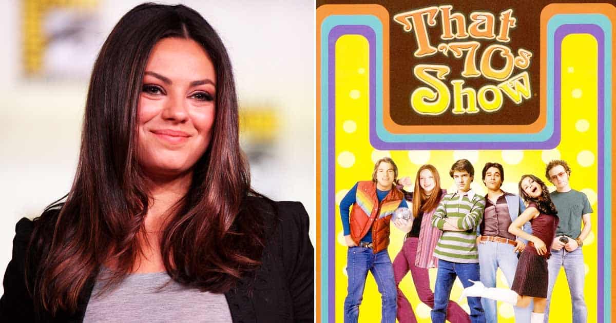 Mila Kunis lied about her age to bag 'That '70s Show'