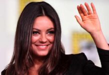 Mila Kunis 'was very keen on getting a college degree'
