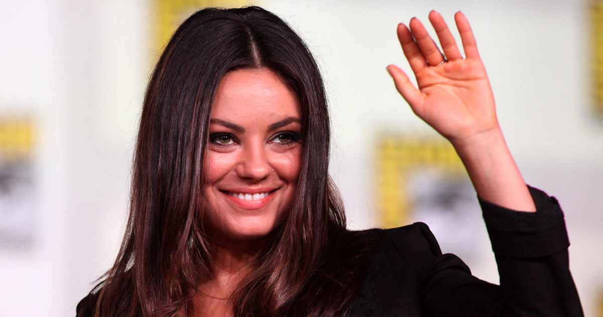 Mila Kunis Says Her School Life As An Actor Was "Erratic"