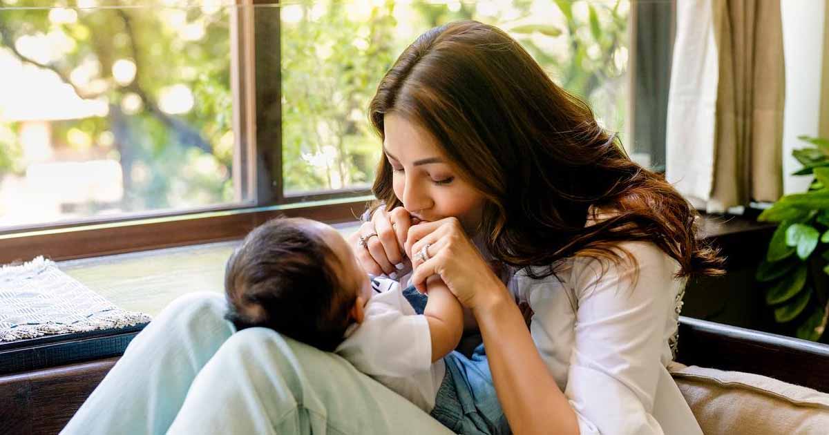 Motherhood is most challenging and rewarding, says Kajal Aggarwal