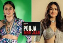Mrunal Thakur set for 'Pooja Meri Jaan' with Huma Qureshi
